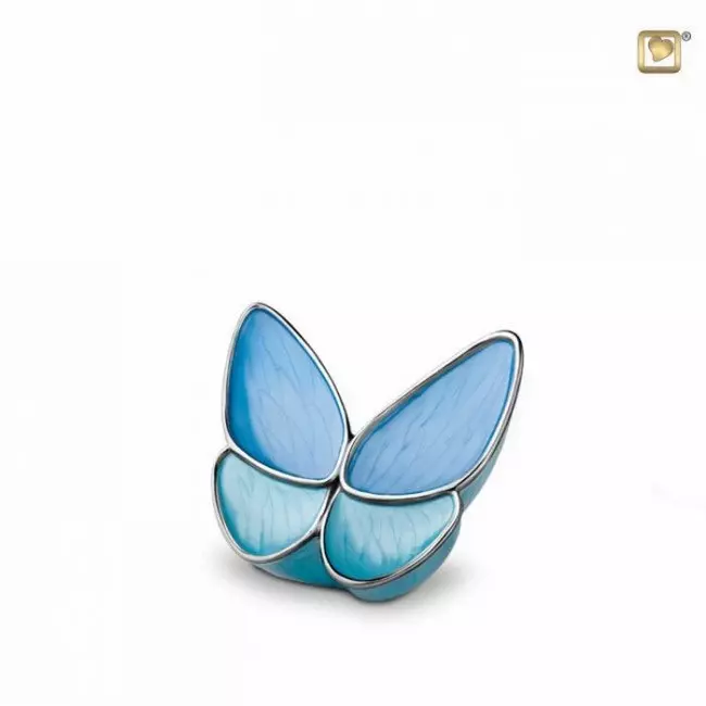 Butterfly ashes urn hotsell